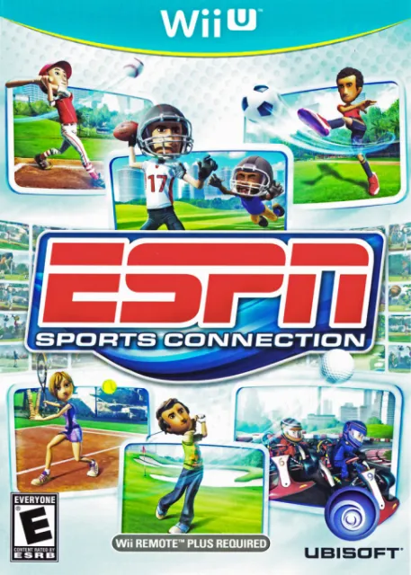 ESPN Sports Connection (USA) (En,Fr,Es,Pt)